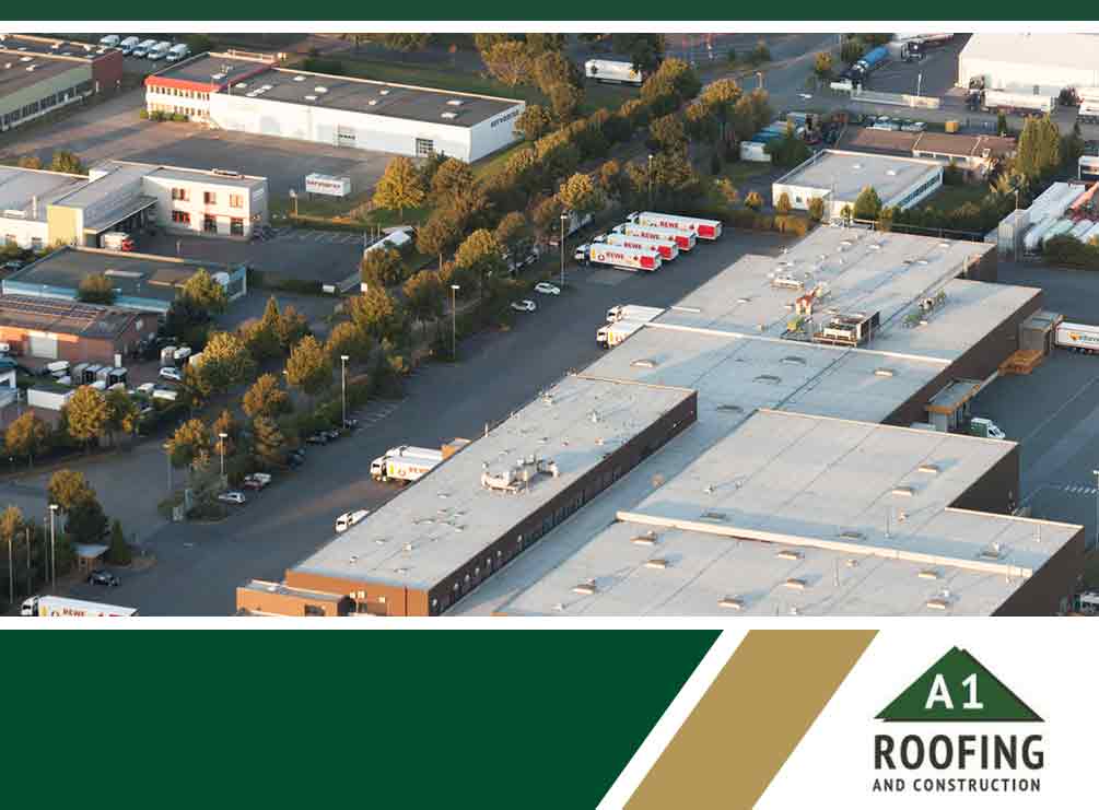 Types Of Commercial Roofing And Their Benefits