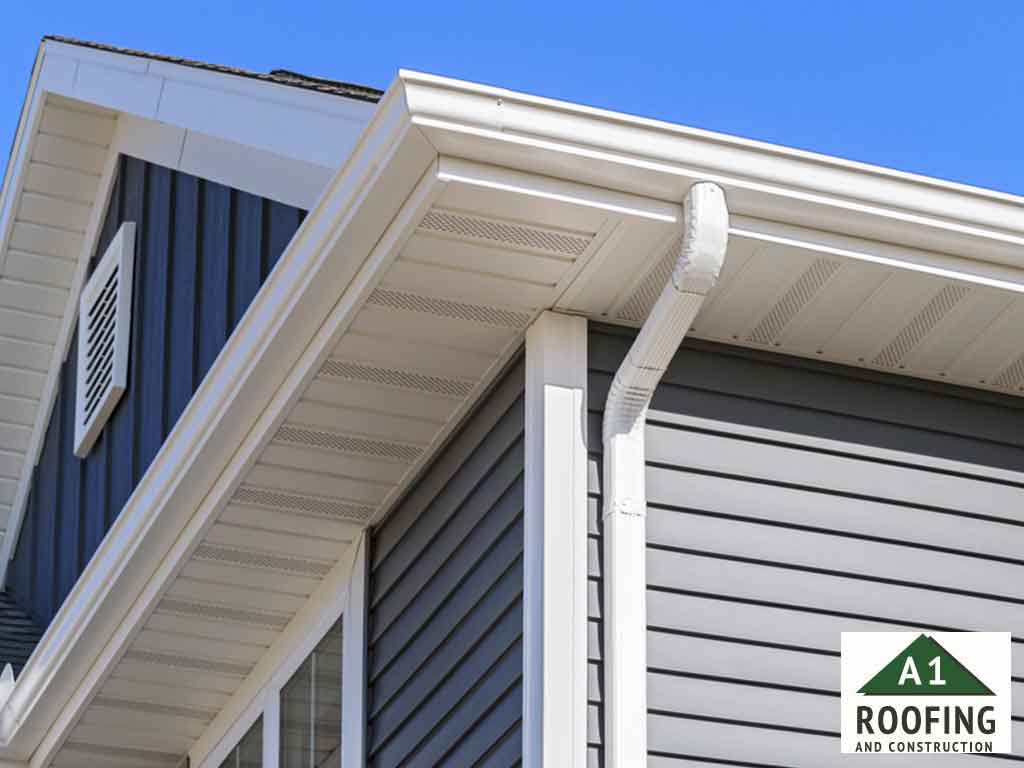 What A Roof Soffit Does For Your Home