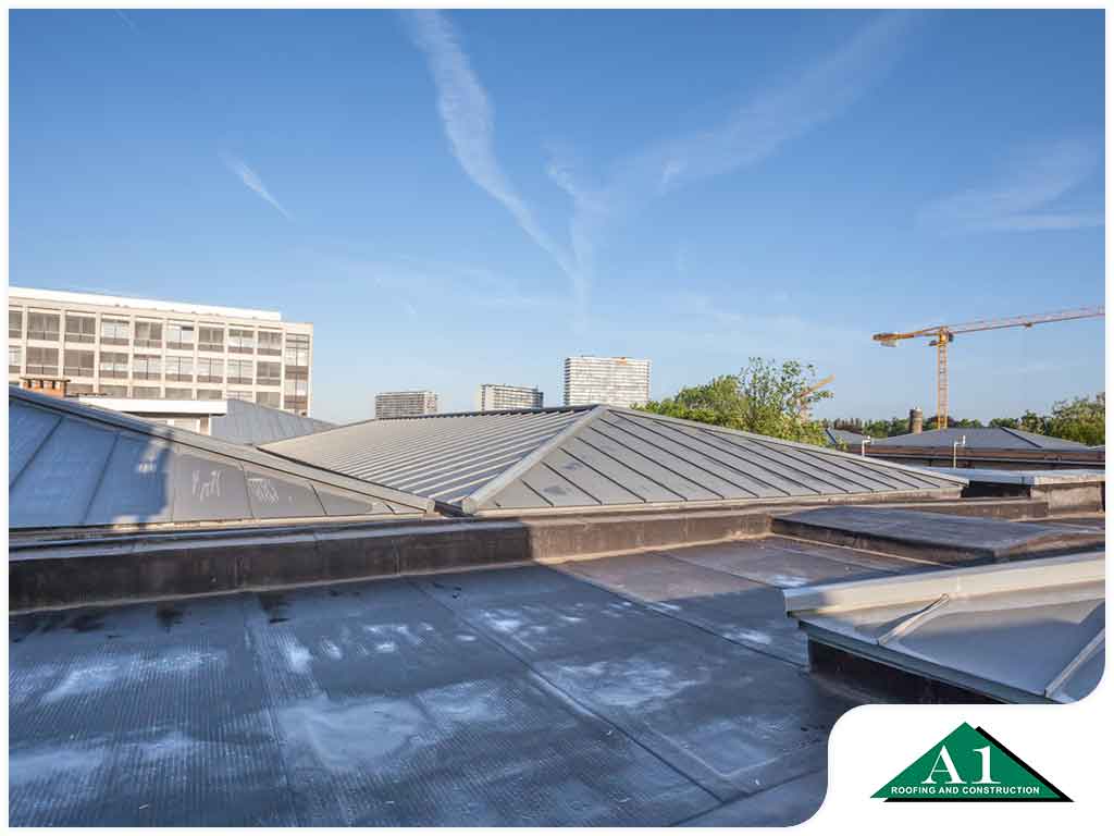 What Causes Flat Roof Rot