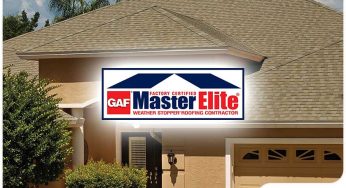 What Makes GAF Master Elite® Roofing Contractors Different?