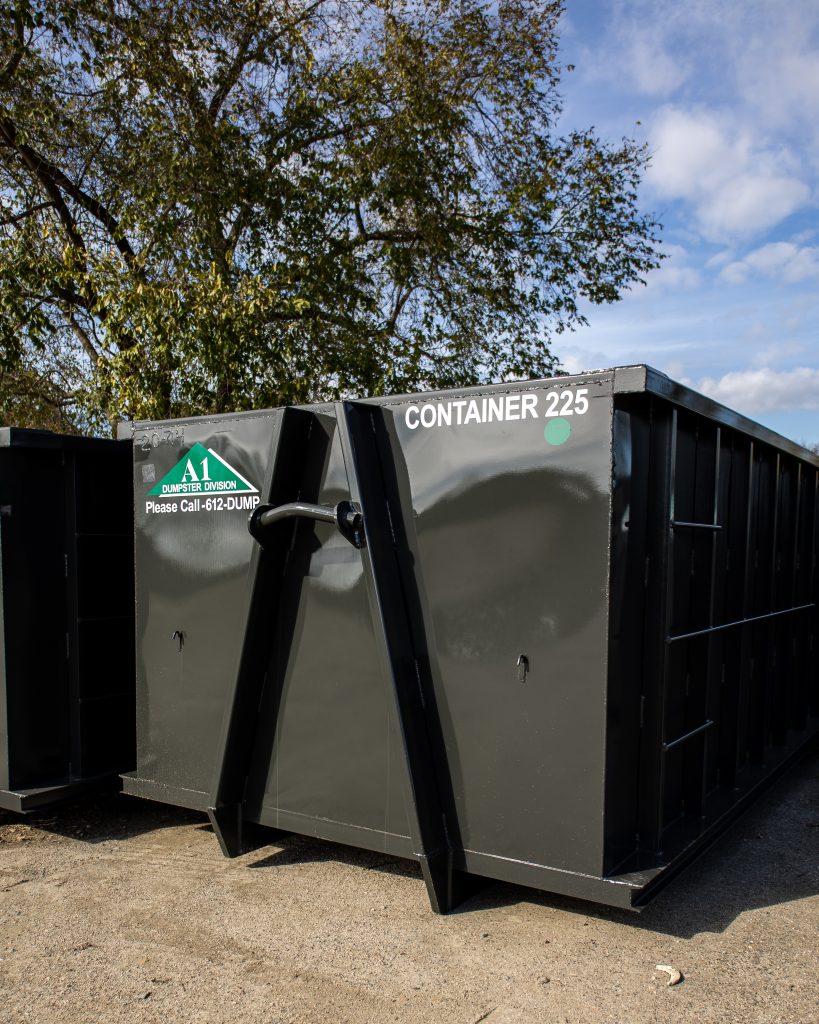 Construction Dumpster Rental