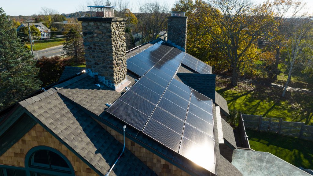High Quality Solar Panel Installation A1 Solar Newport 1